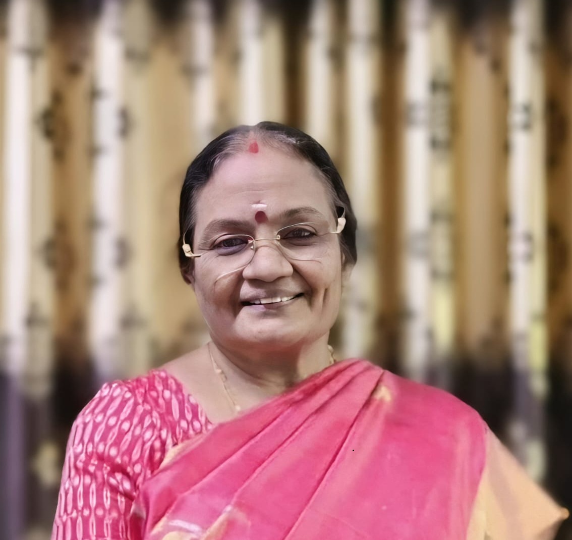 Dr V Girija