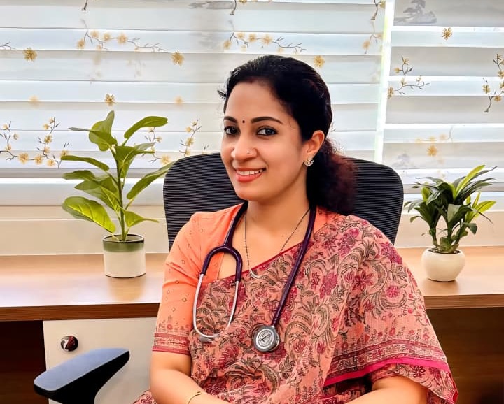 Dr Meera K R