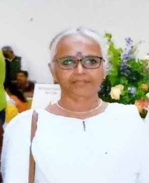Dr Santha Sadasivan