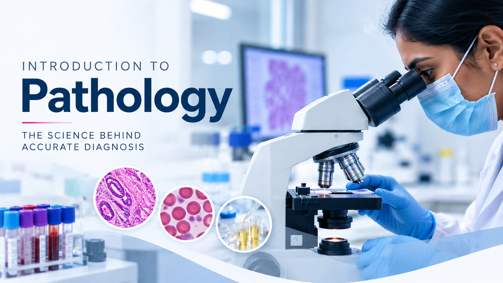 Introduction to Pathology: The Science Behind Accurate Diagnosis