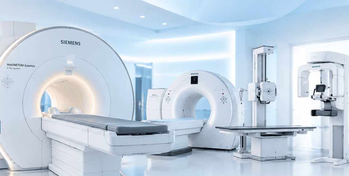 Advanced Imaging. Trusted Expertise.