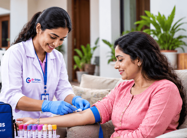 Quality Testing. Right at Your Doorstep.