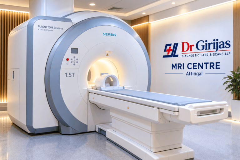 Dr Girijas Diagnostic Labs & Scans LLP