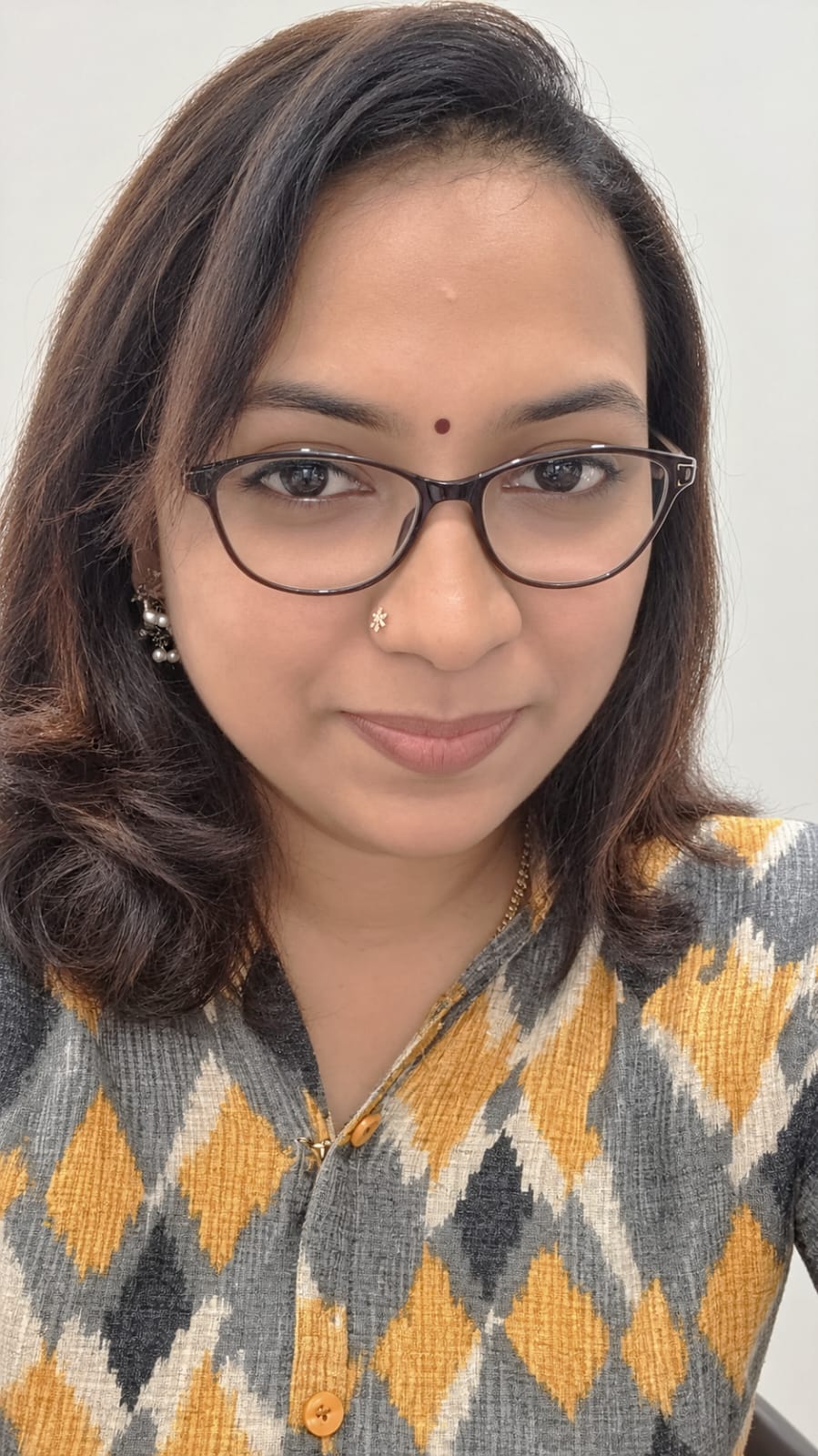 Dr Saranya B L