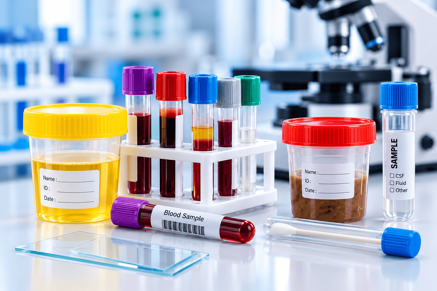 Laboratory Services